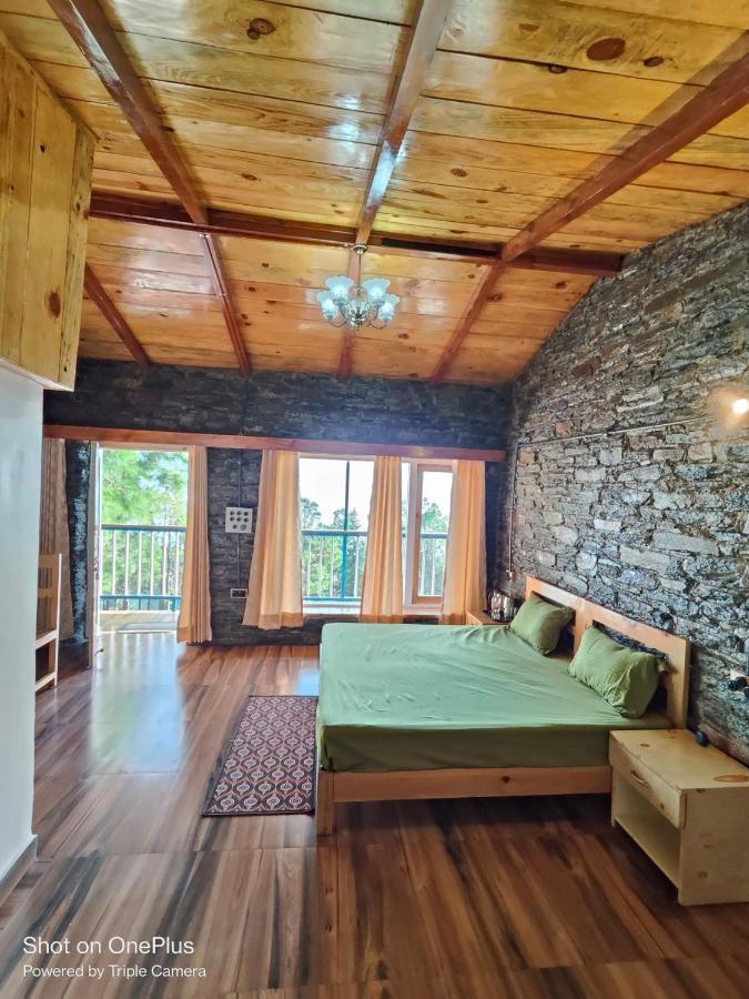 The Roots Homestay Алмора Екстер'єр фото