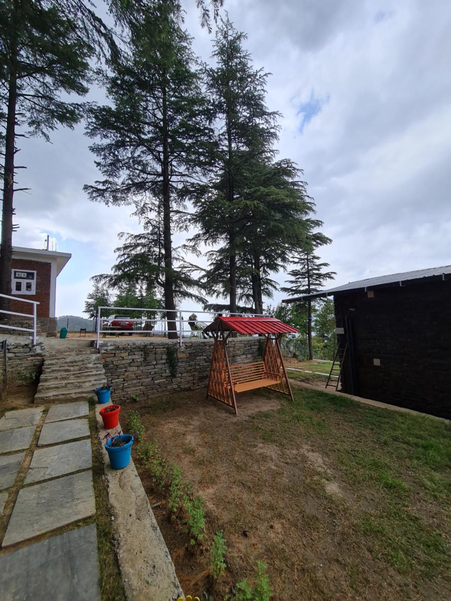 The Roots Homestay Алмора Екстер'єр фото