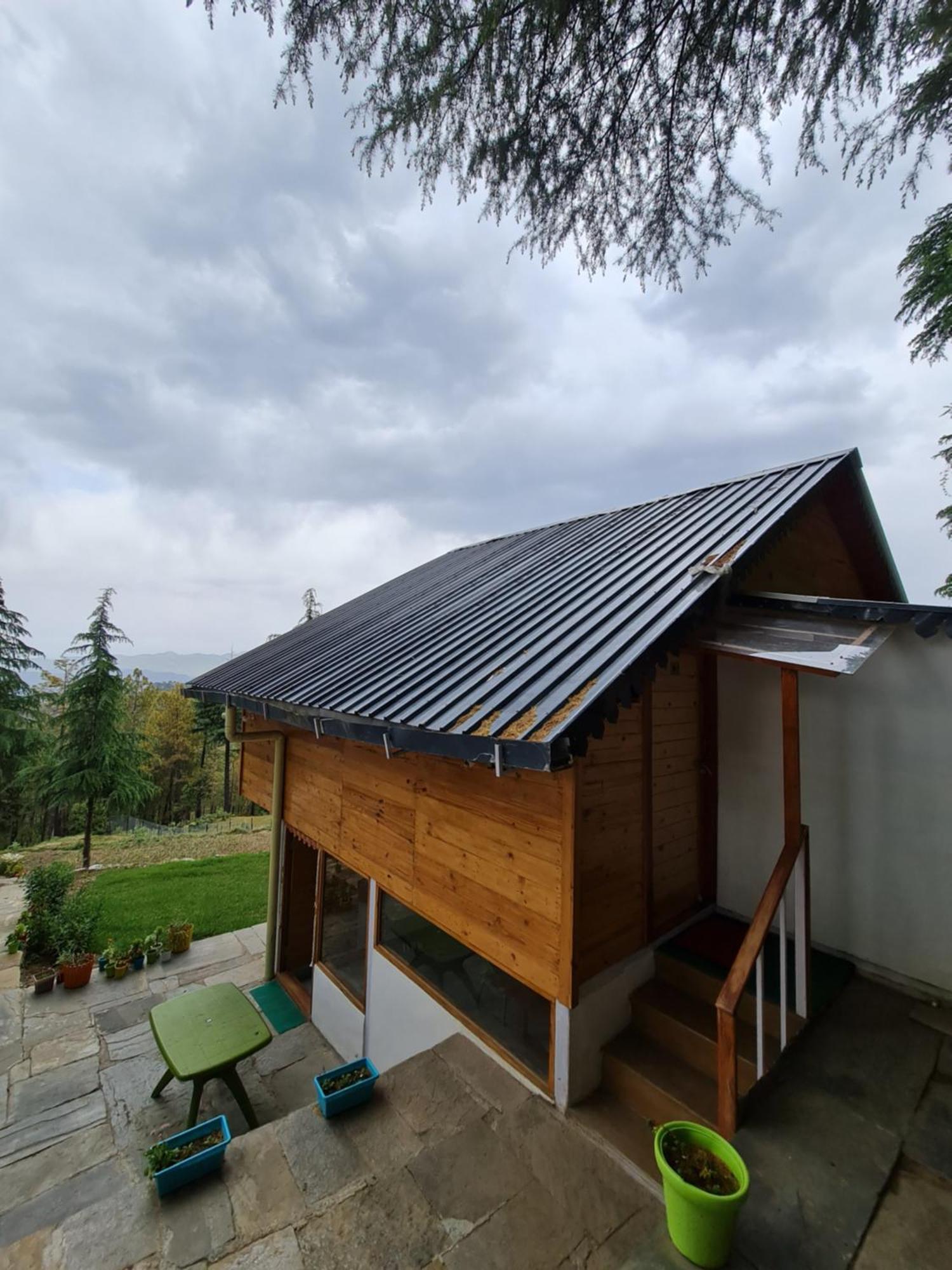 The Roots Homestay Алмора Екстер'єр фото