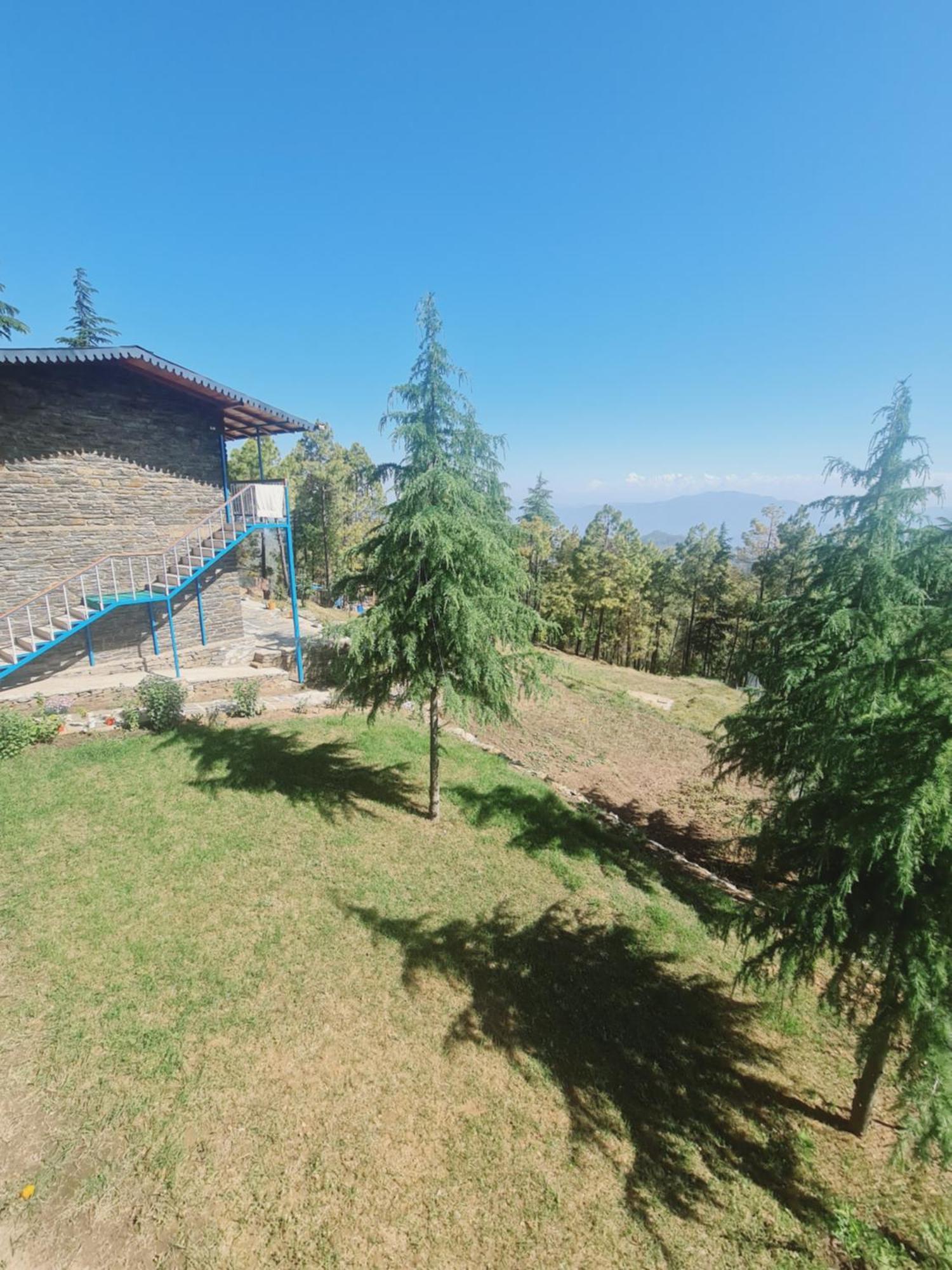 The Roots Homestay Алмора Екстер'єр фото