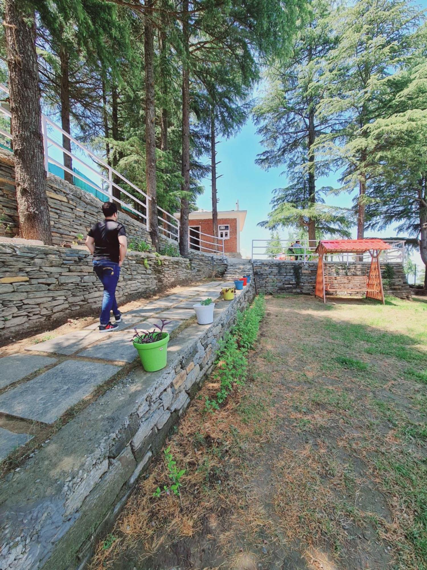 The Roots Homestay Алмора Екстер'єр фото